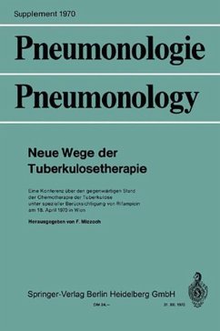 Pneumonologie ¿ Pneumonology