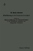 Einführung in die Rechtswissenschaft Einführung in die Rechtswissenschaft