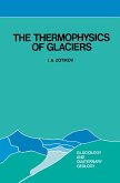 The Thermophysics of Glaciers