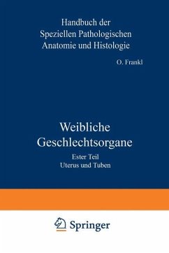 Weibliche Geschlechtsorgane - Frankl, O.;Kaufmann, K.;Meyer, R.