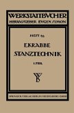 Stanztechnik Stanztechnik