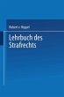 Lehrbuch des Strafrechts - Bild 1