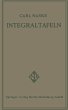 Integraltafeln - Bild 1