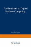 Fundamentals of Digital Machine Computing Fundamentals of Digital Machine Computing