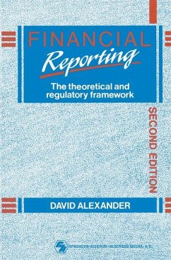 Financial Reporting - Alexander, David