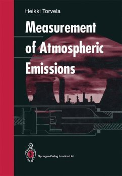 Measurement of Atmospheric Emissions - Torvela, Heikki