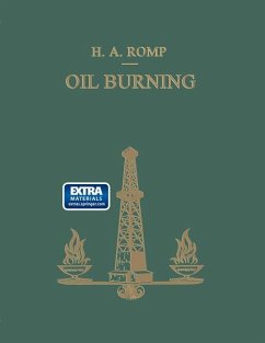 Oil Burning - Romp, Hendrik A.