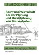 Recht und Wirtschaft bei der Planung... - Bild 1
