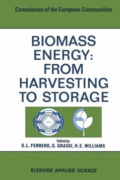 Biomass Energy - Ferrero, G. L.