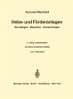 Hebe- und Förderanlagen - Bild 1