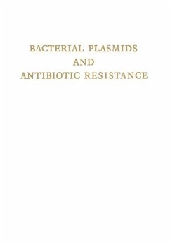 Bacterial Plasmids and Antibiotic Resistance