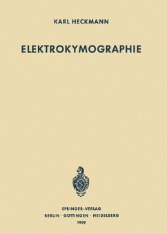 Elektrokymographie - Heckmann, Karl