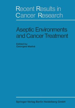 Aseptic Environment and Cancer Treatment