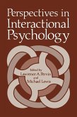 Perspectives in Interactional Psychology