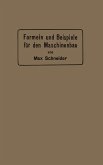 Formeln und Beispiele für den Maschinenbau Formeln und Beispiele für den Maschinenbau
