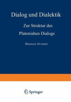 Dialog und Dialektik - Gundert, Hermann