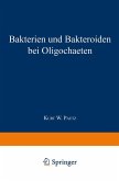 Bakterien und Bakteroiden bei Oligochaeten