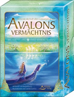 Avalons Vermächtnis - Missing, Melanie;Schultz, Anne-Mareike