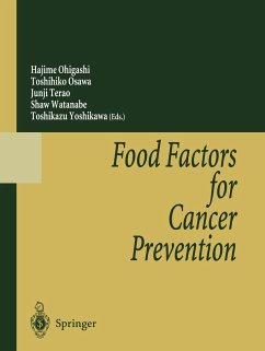 Food Factors for Cancer Prevention