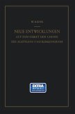 Neue Entwicklungen auf dem Gebiete der Chemie des Acetylens und Kohlenoxyds Neue Entwicklungen auf dem Gebiete der Chemie des Acetylens und Kohlenoxyds