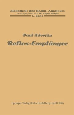 Reflex-Empfänger - Adorján, Paul