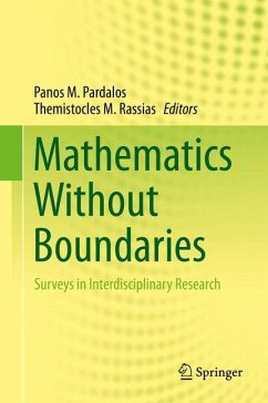 Mathematics Without Boundaries