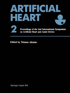 Artificial Heart 2 - Akutsu, Tetsuzo;Koyanagi, Hitoshi;Takatani, Setsuo