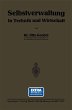 Selbstverwaltung in Technik und... - Bild 1