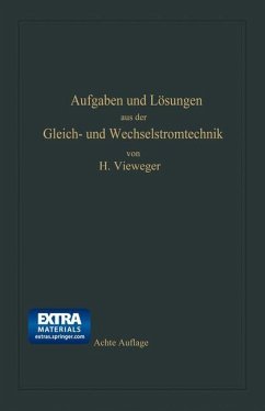 Aufgaben und Lösungen aus der Gleich- und Wechselstromtechnik