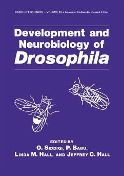 Development and Neurobiology of Drosophila - Siddiqi, O.;Babu, P.;Hall, Linda M.