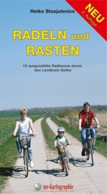 Cover Radeln und rasten