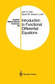 Introduction to Functional Differential Equations