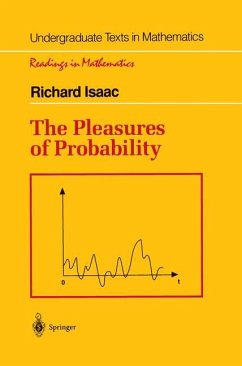 The Pleasures of Probability - Isaac, Richard