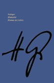 Verleger ¿ Humanist Homme de Lettres