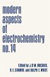 Modern Aspects of Electrochemistry - Bild 1