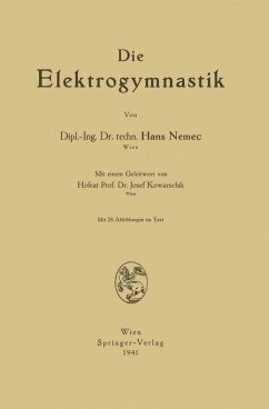 Cover Die Elektrogymnastik