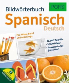 PONS Bildwörterbuch Spanisch-Deutsch