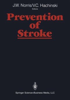 Prevention of Stroke