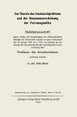 Zur Theorie des Austauschproblems und der Remanenzerscheinung der Ferromagnetika