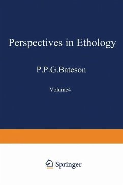 Perspectives in Ethology