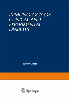 Cover Immunology of Clinical and Experimental Diabetes