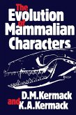The Evolution of Mammalian Characters The Evolution of Mammalian Characters