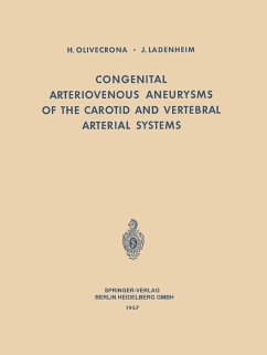 Congenital Arteriovenous Aneurysms of the Carotid and Vertebral Arterial Systems