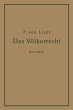 Das Völkerrecht - Bild 1