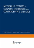 Metabolic Effects of Gonadal Hormones and Contraceptive Steroids