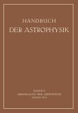 Grundlagen der Astrophysik Grundlagen der Astrophysik