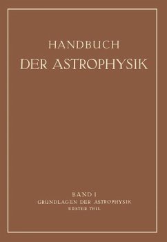 Grundlagen der Astrophysik - Bernheimer, Walter Ernst;Eberhard, G.;König, Albert