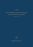 Die Theoretischen Grundlagen der Analytischen Chemie Die Theoretischen Grundlagen der Analytischen Chemie