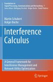 Interference Calculus Interference Calculus
