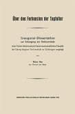 Über den Farbensinn der Tagfalter